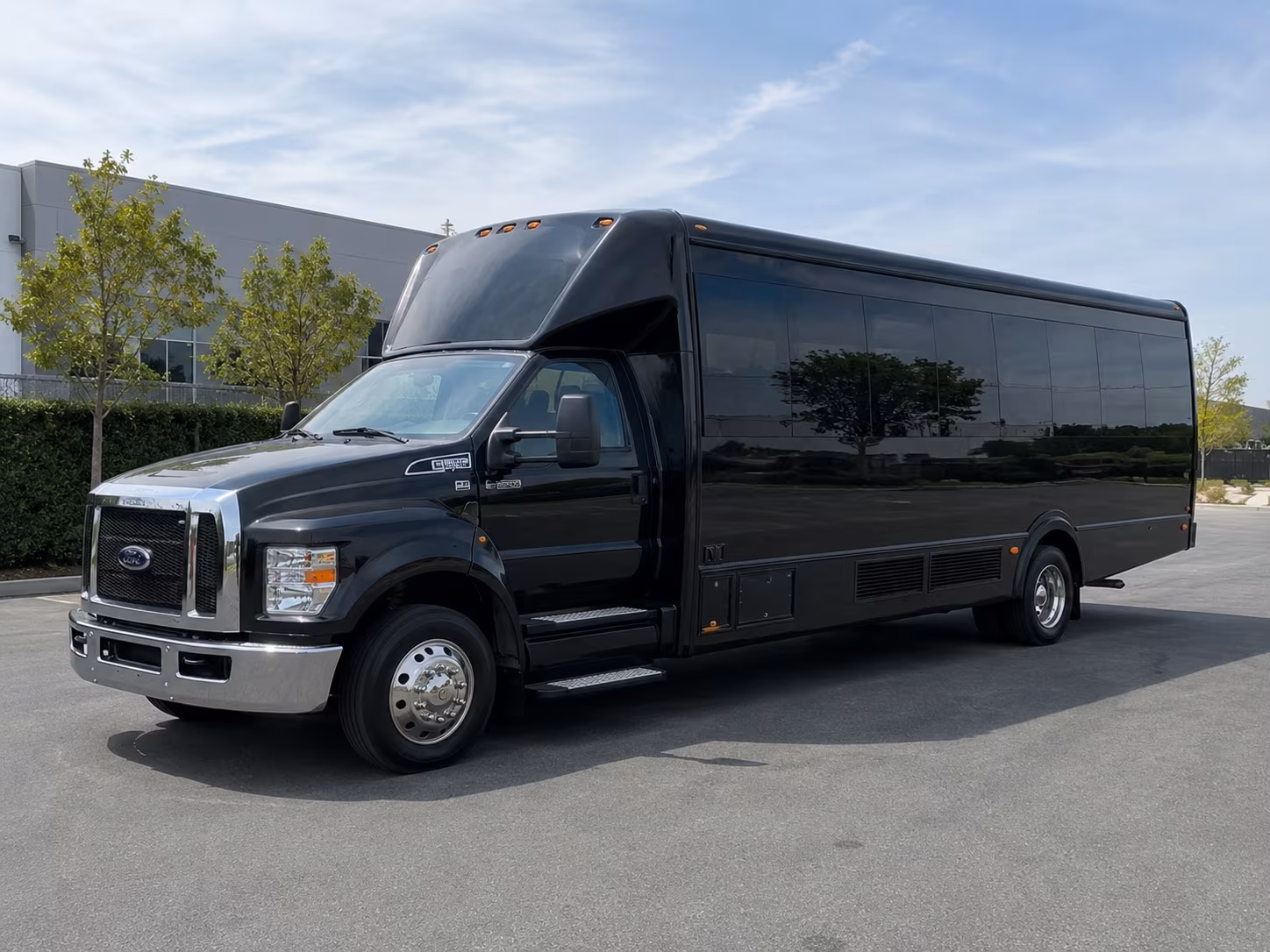 Rent a Bus to New Jersey Convention and Exposition Center