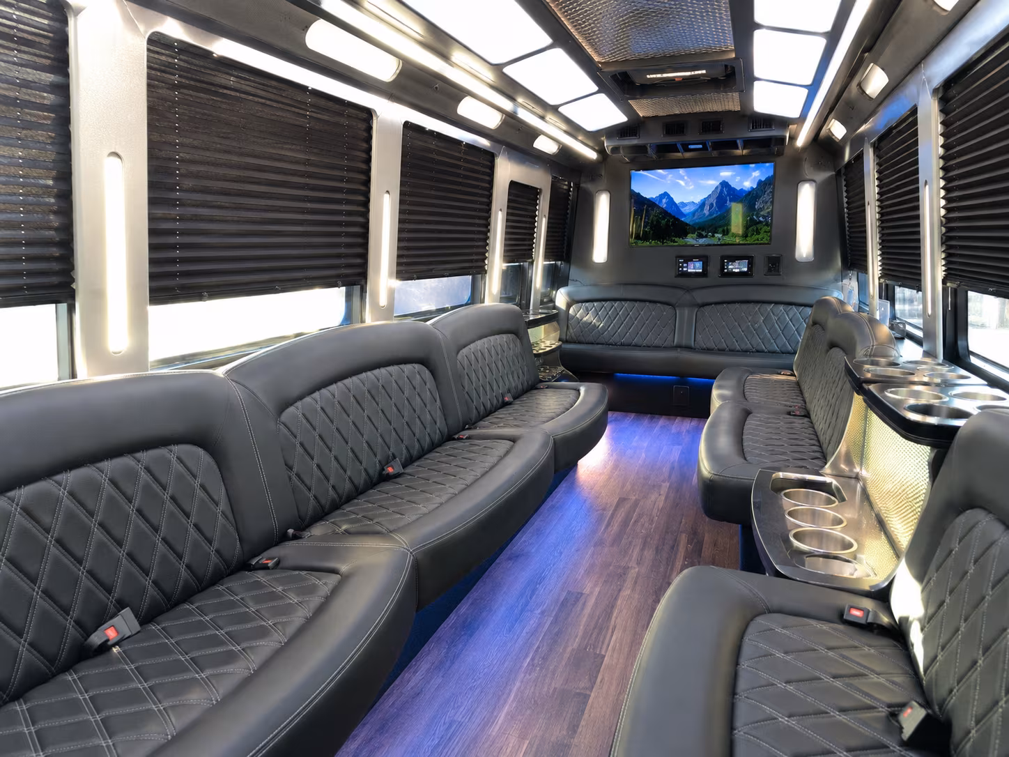 Rent a Bus to PNC Bank Arts Center