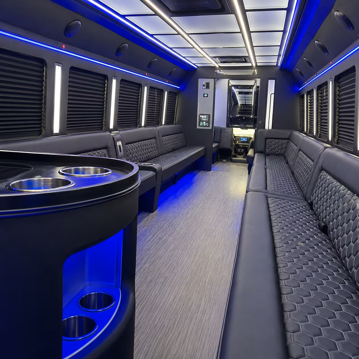 Edison Concert Transportation