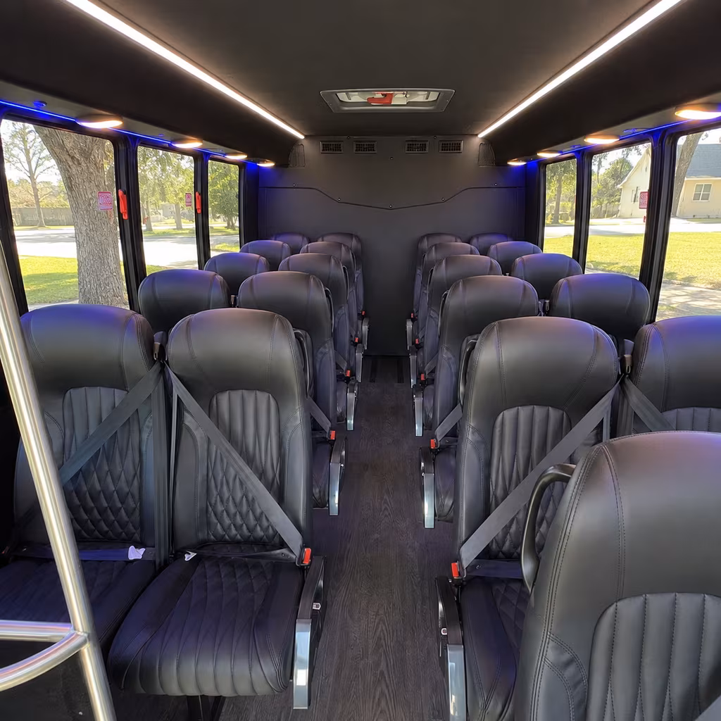 Edison Corporate Event Transportation