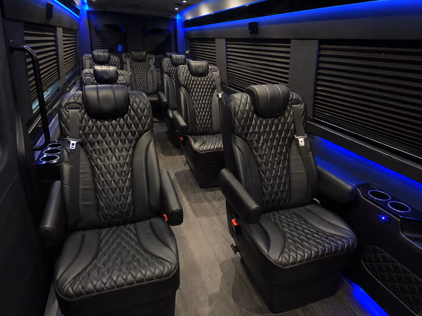 Edison Airport Shuttle & Transportation route planning