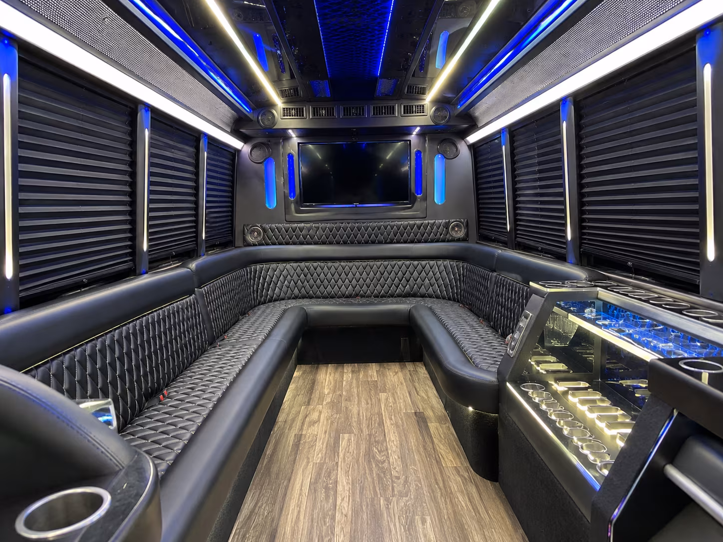 Edison Birthday, Sweet 16, & Quinceañera Transportation pickup coordination