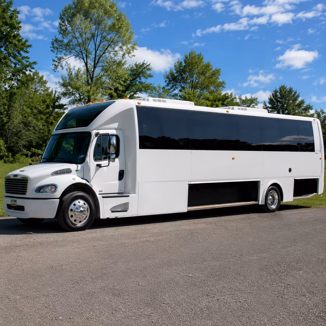 Edison Concert & Music Festival Transportation group transportation