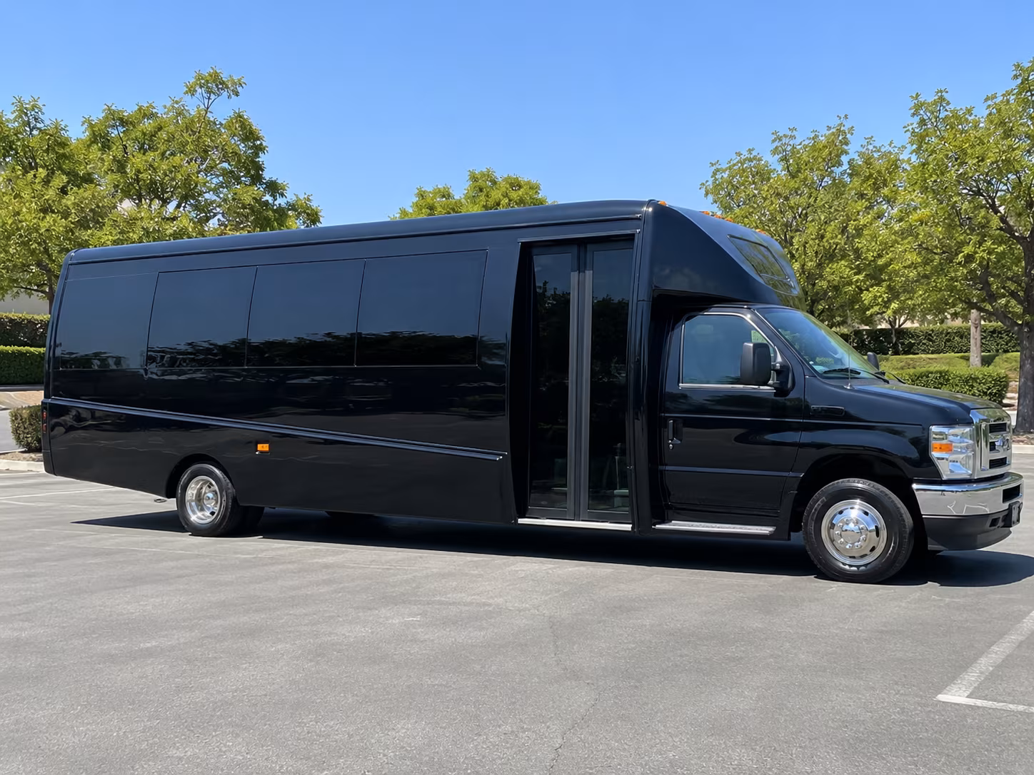 Edison Corporate Transportation group transportation