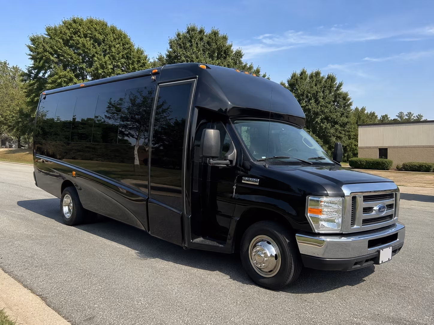 Edison Corporate Transportation route planning