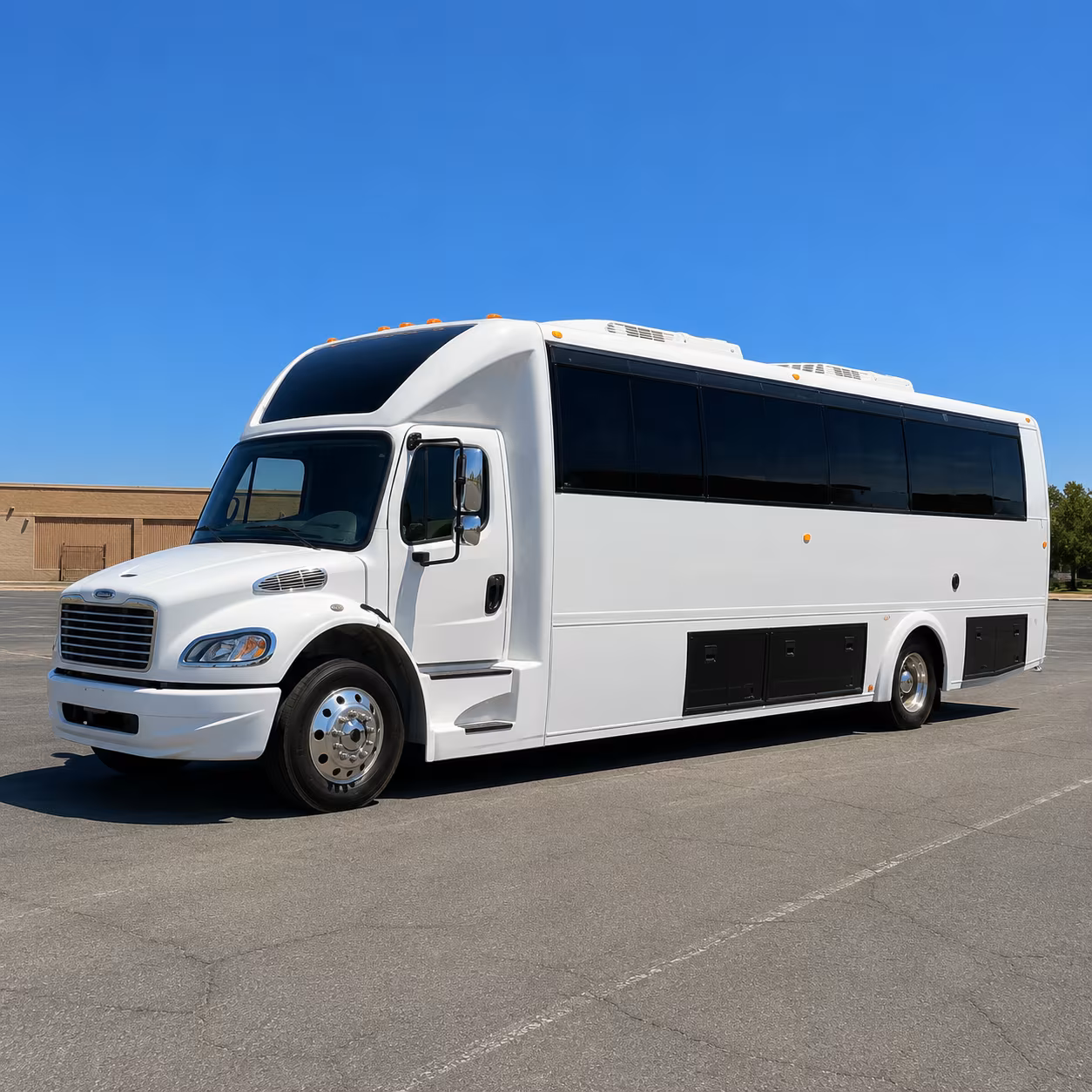 Edison Party Bus Rental