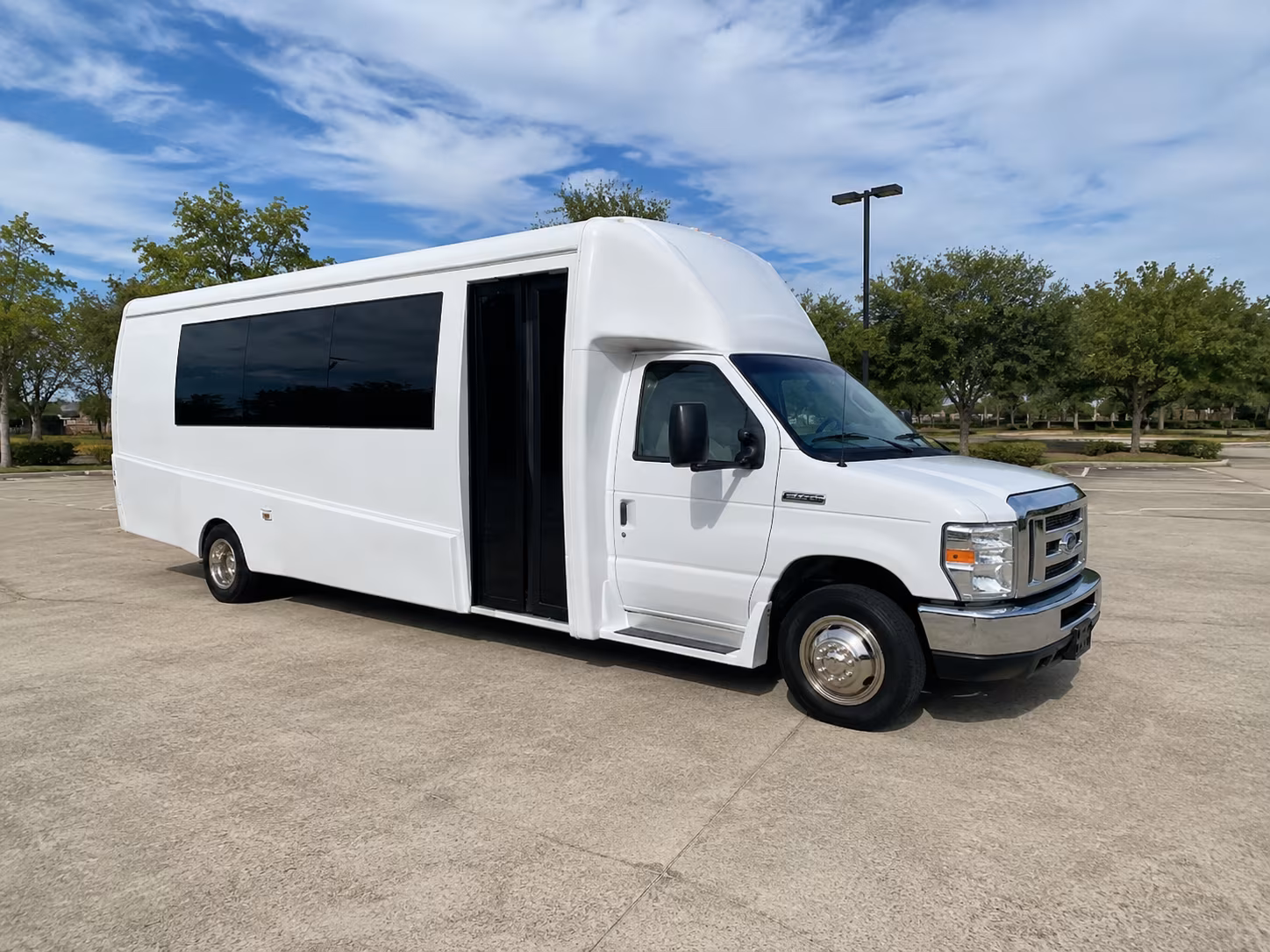 Edison Party Bus Rental