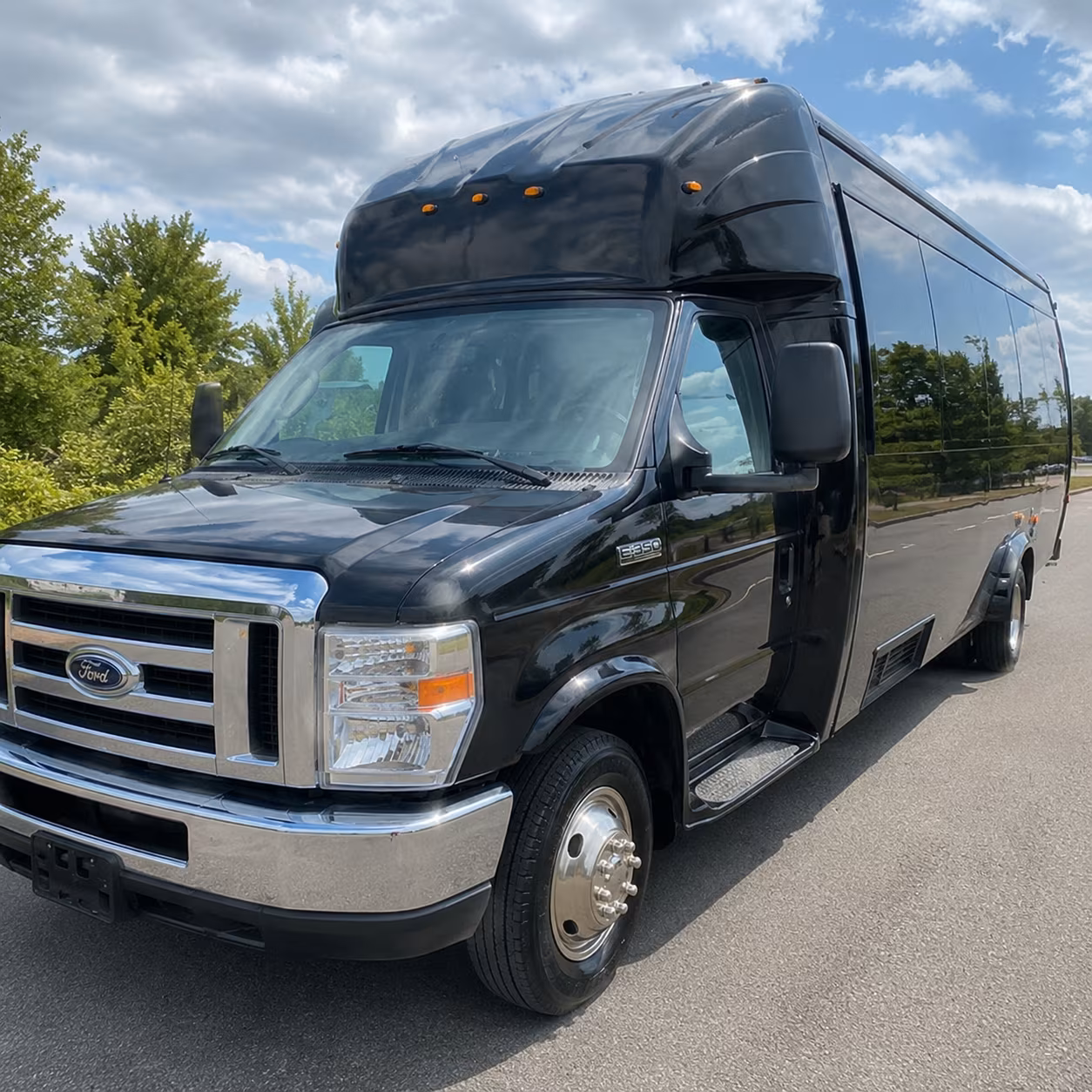 Edison Private Event Transportation group transportation