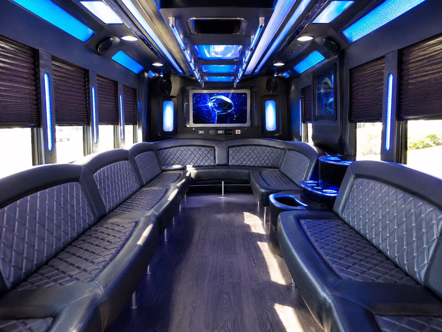 Edison Private Event Transportation Services