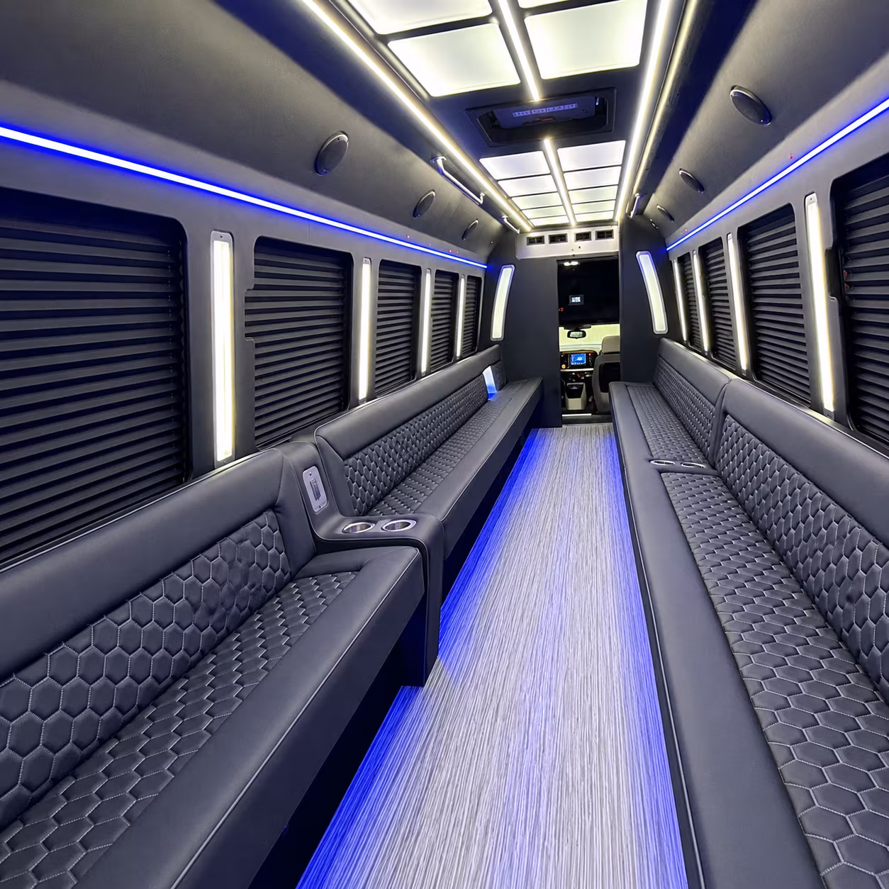 Edison Prom & Homecoming Transportation group transportation