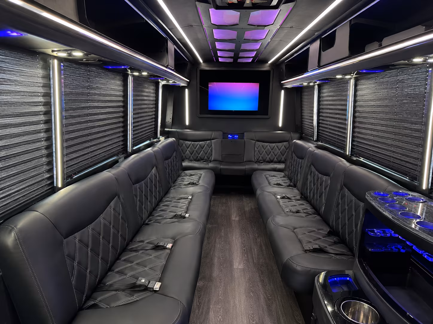Edison Prom & Homecoming Transportation pickup coordination