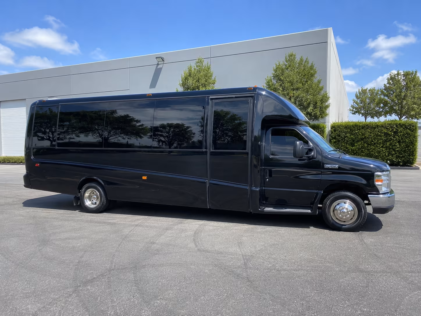 Edison Prom & Homecoming Transportation route planning
