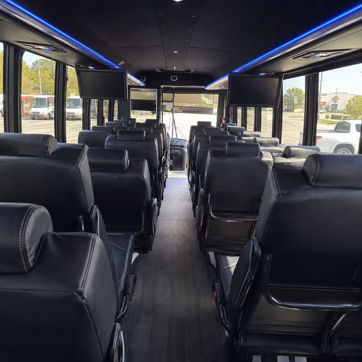 Edison School Event & Field Trip Transportation