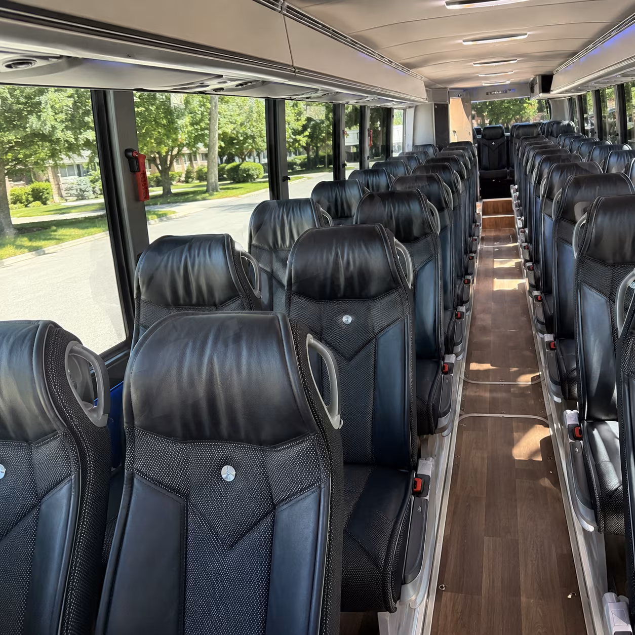 Edison School Event Transportation group transportation