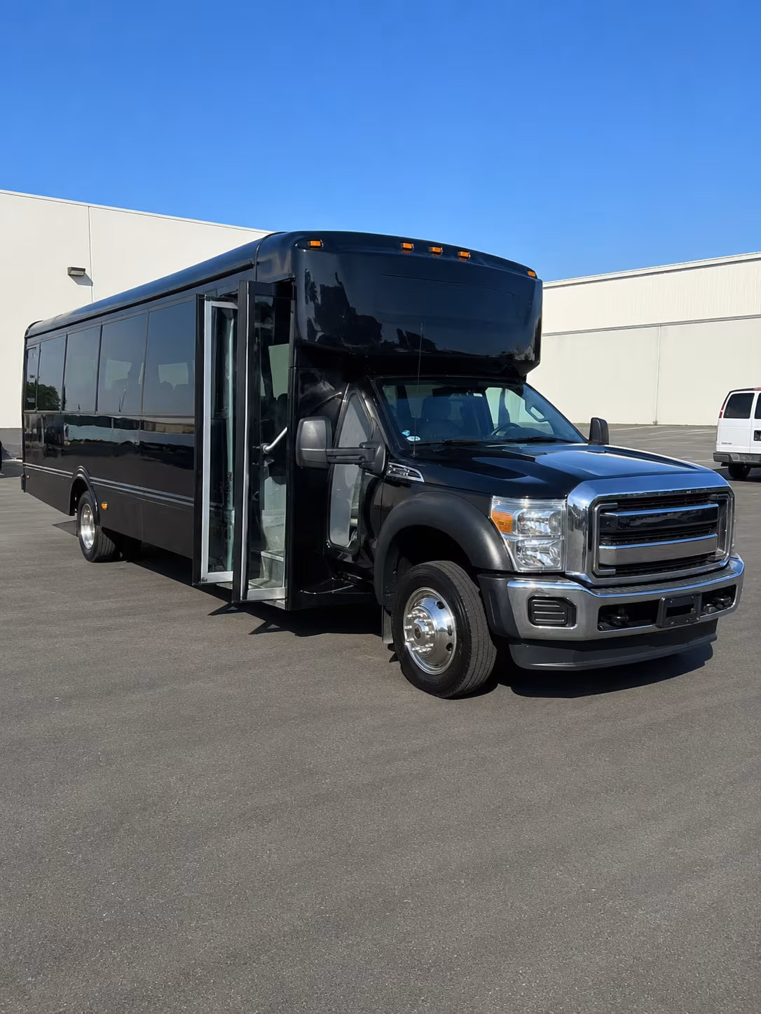 Edison Sporting Event Transportation pickup coordination