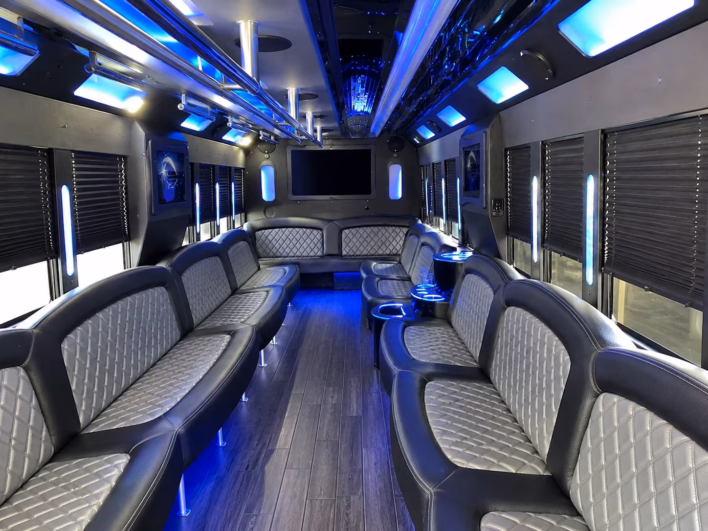 Edison Sporting Event Transportation route planning