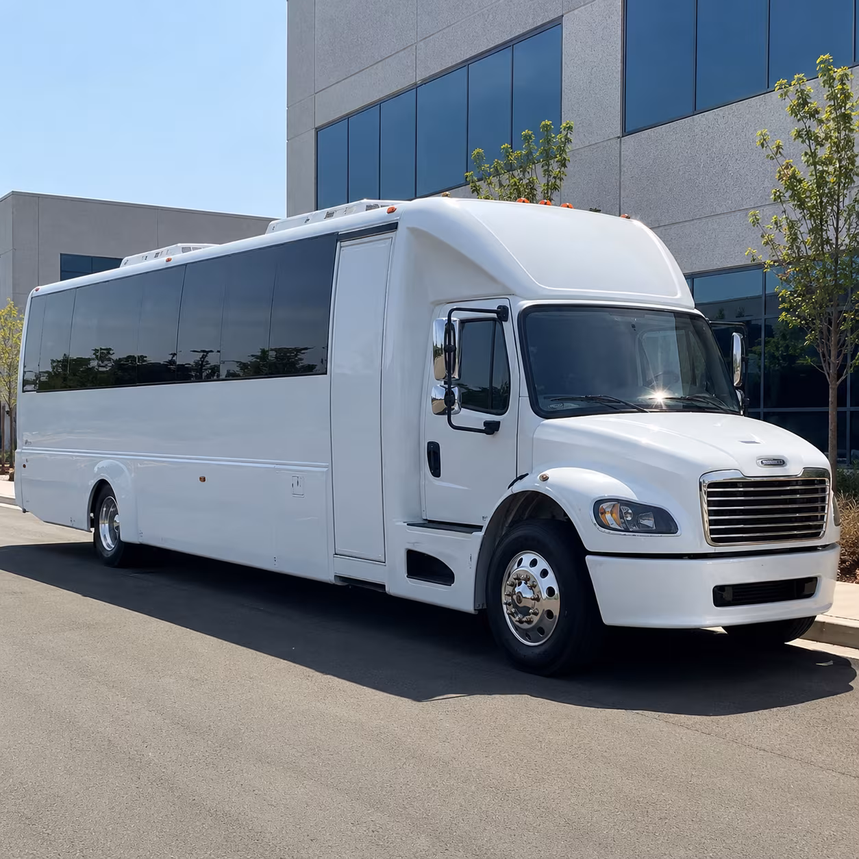 Edison Wedding Transportation group transportation