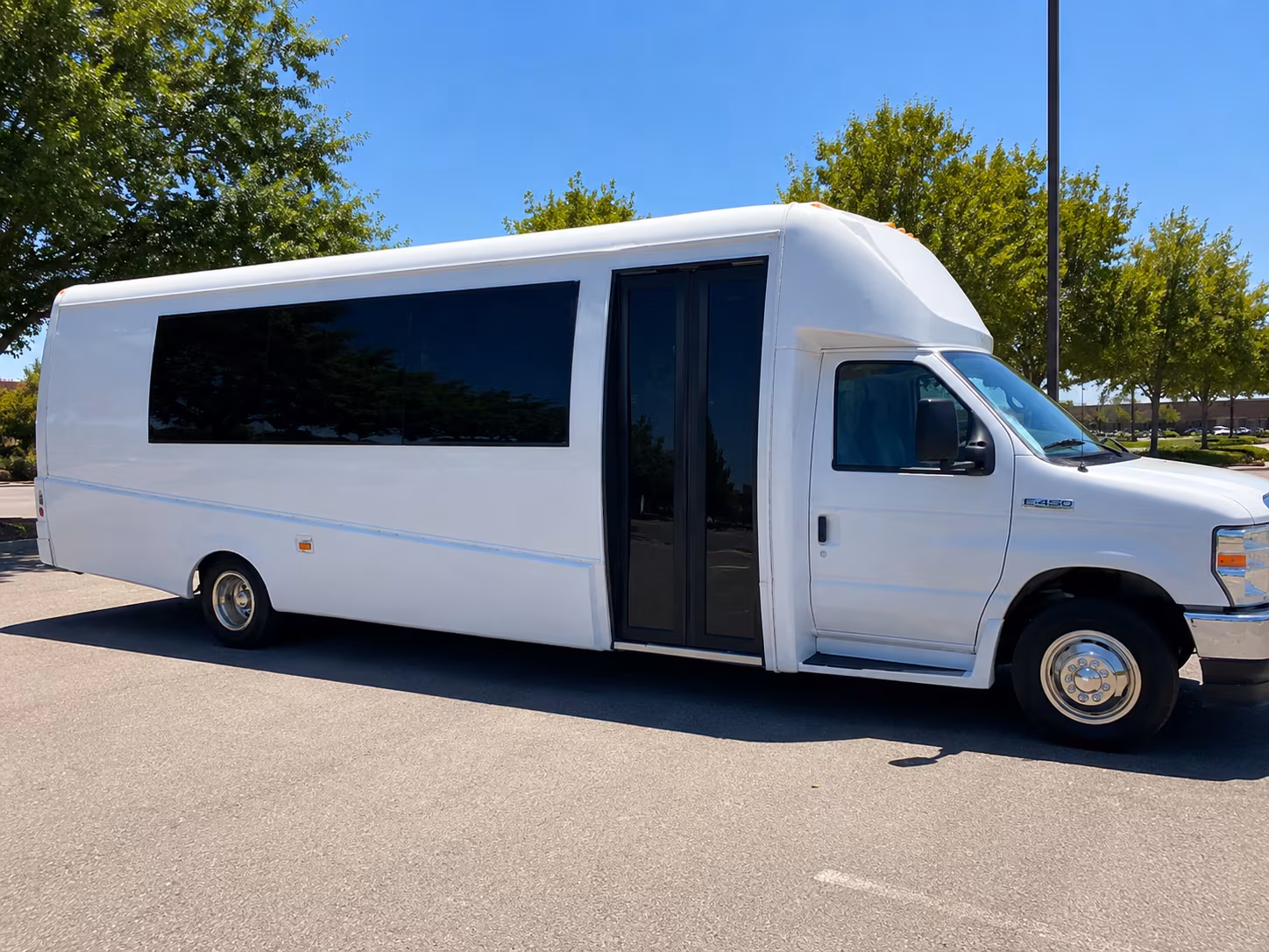 Edison Wedding Transportation route planning