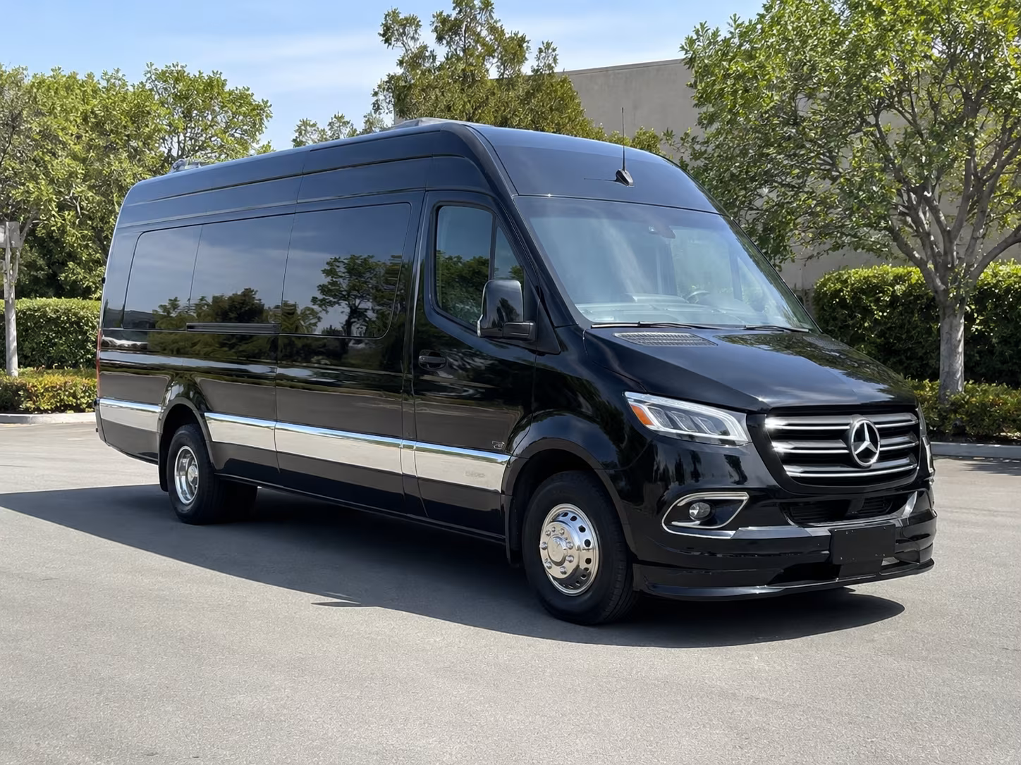 Edison Wedding Transportation & Shuttle Service