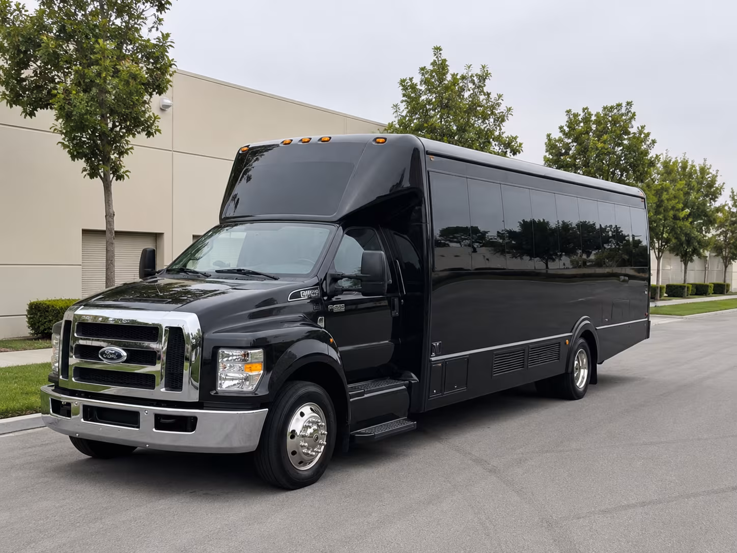 Edison Winery Tour & Pub Crawl Transportation route planning