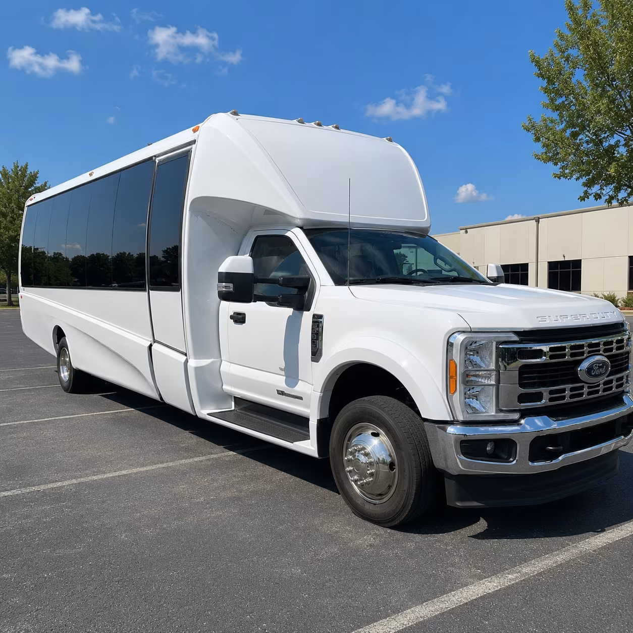 New Brunswick Concert Transportation & Shuttles