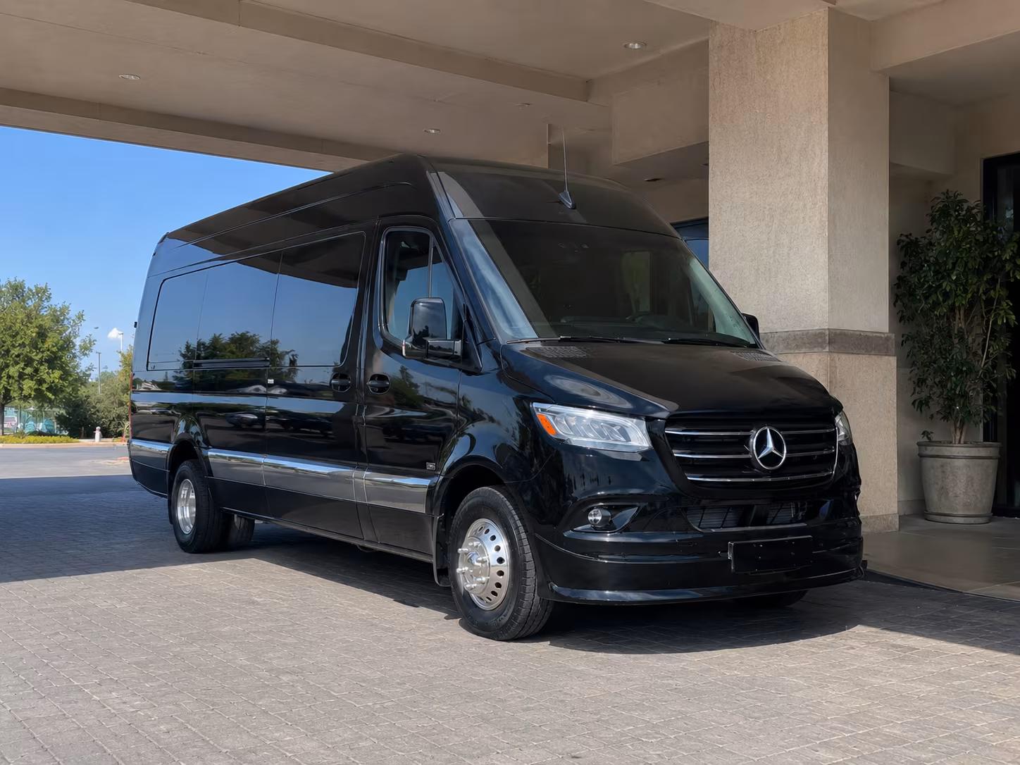 New Brunswick Corporate Event Transportation