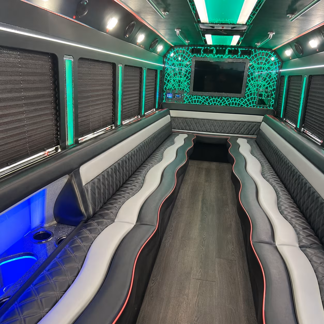 New Brunswick Winery Tour & Pub Crawl Transportation