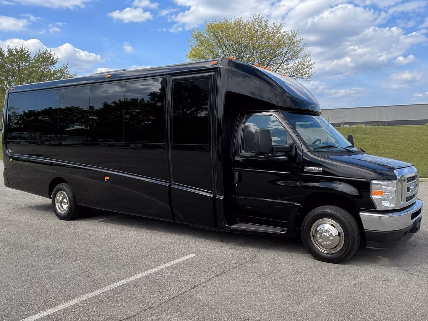 Perth Amboy Corporate Event Transportation