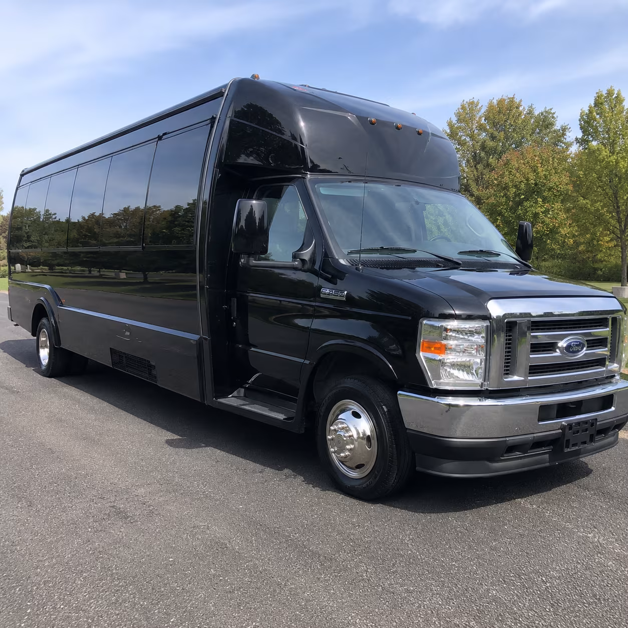 Perth Amboy Homecoming & Prom Party Bus Rentals