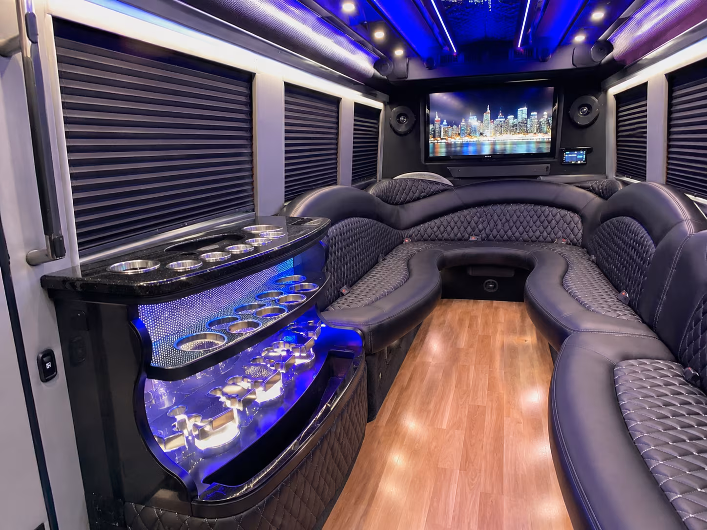 Perth Amboy Party Bus Rental