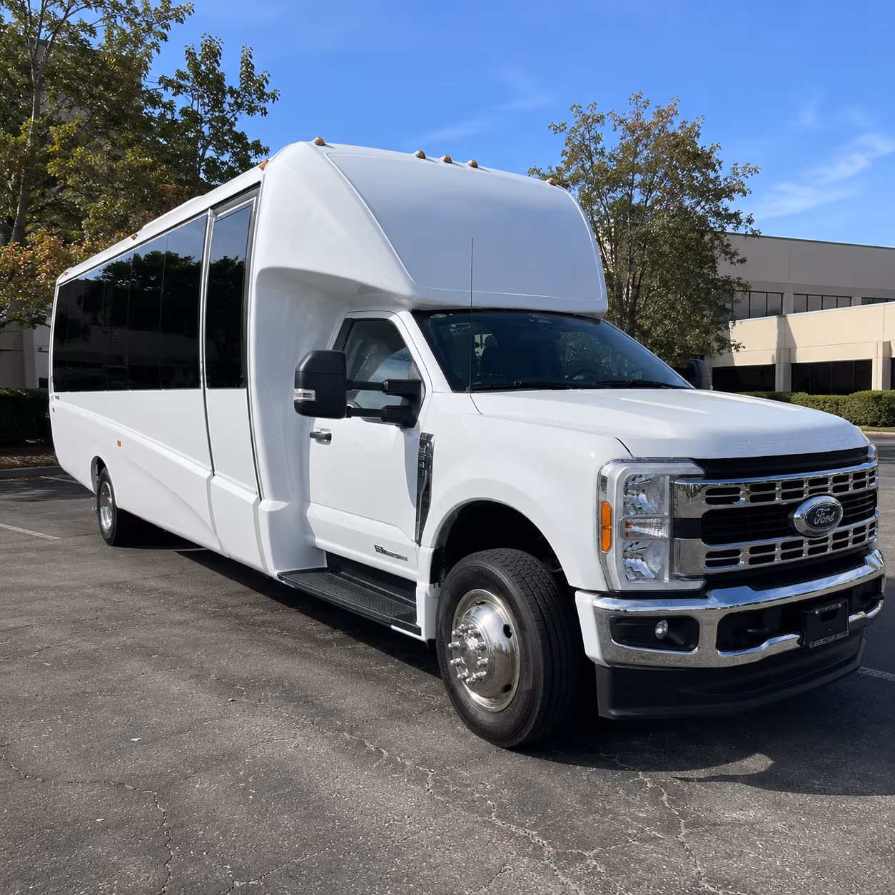 Perth Amboy School Event & Field Trip Transportation