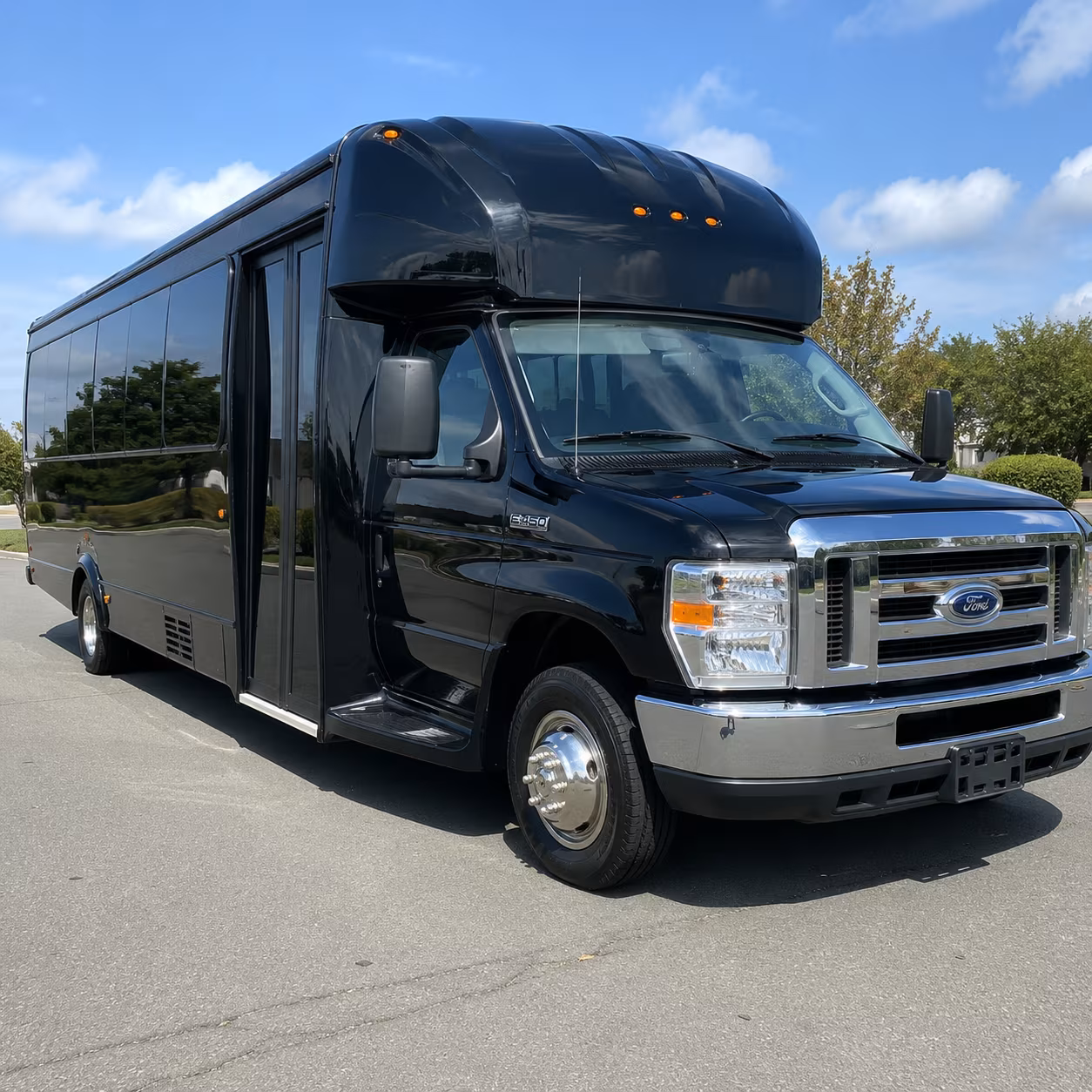 Piscataway Bachelor & Bachelorette Transportation