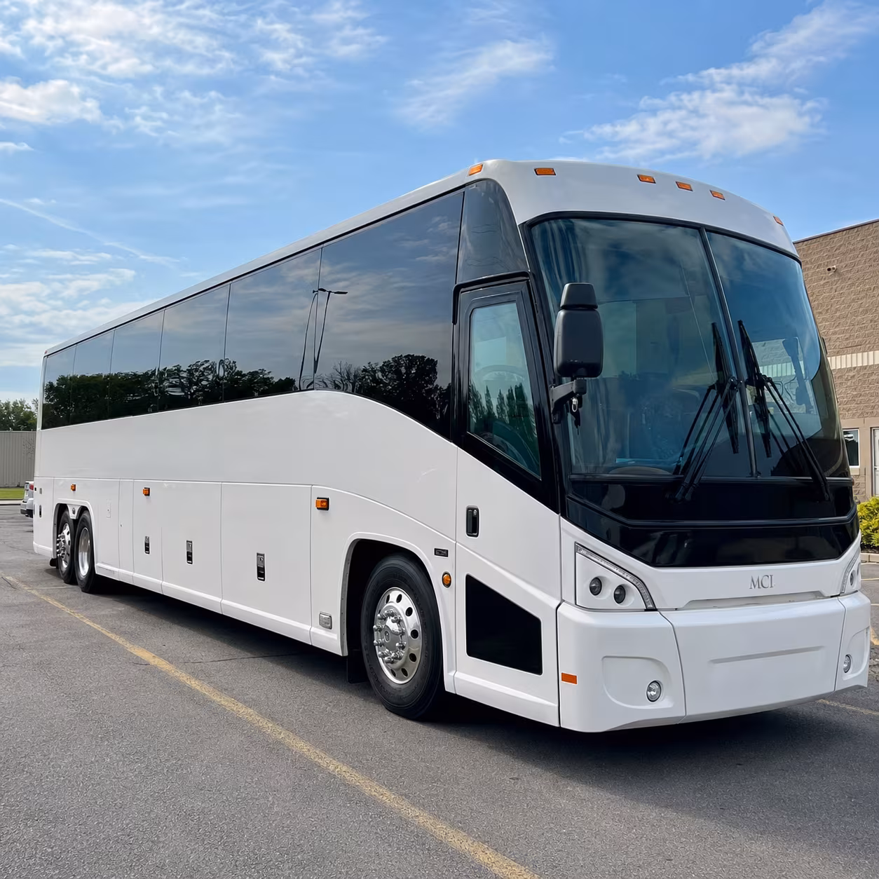 Piscataway Corporate Event Transportation