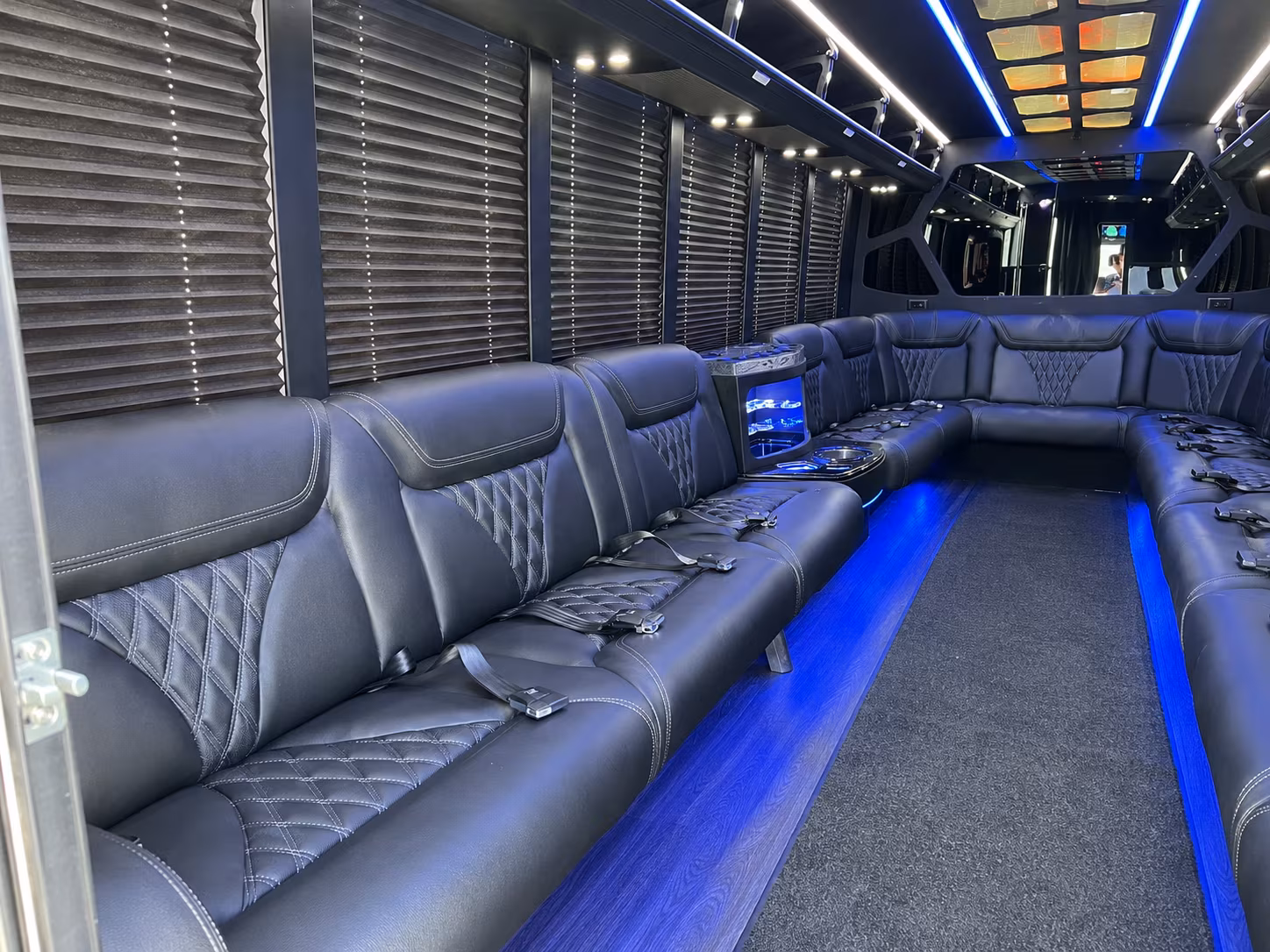 Piscataway Party Bus Rental