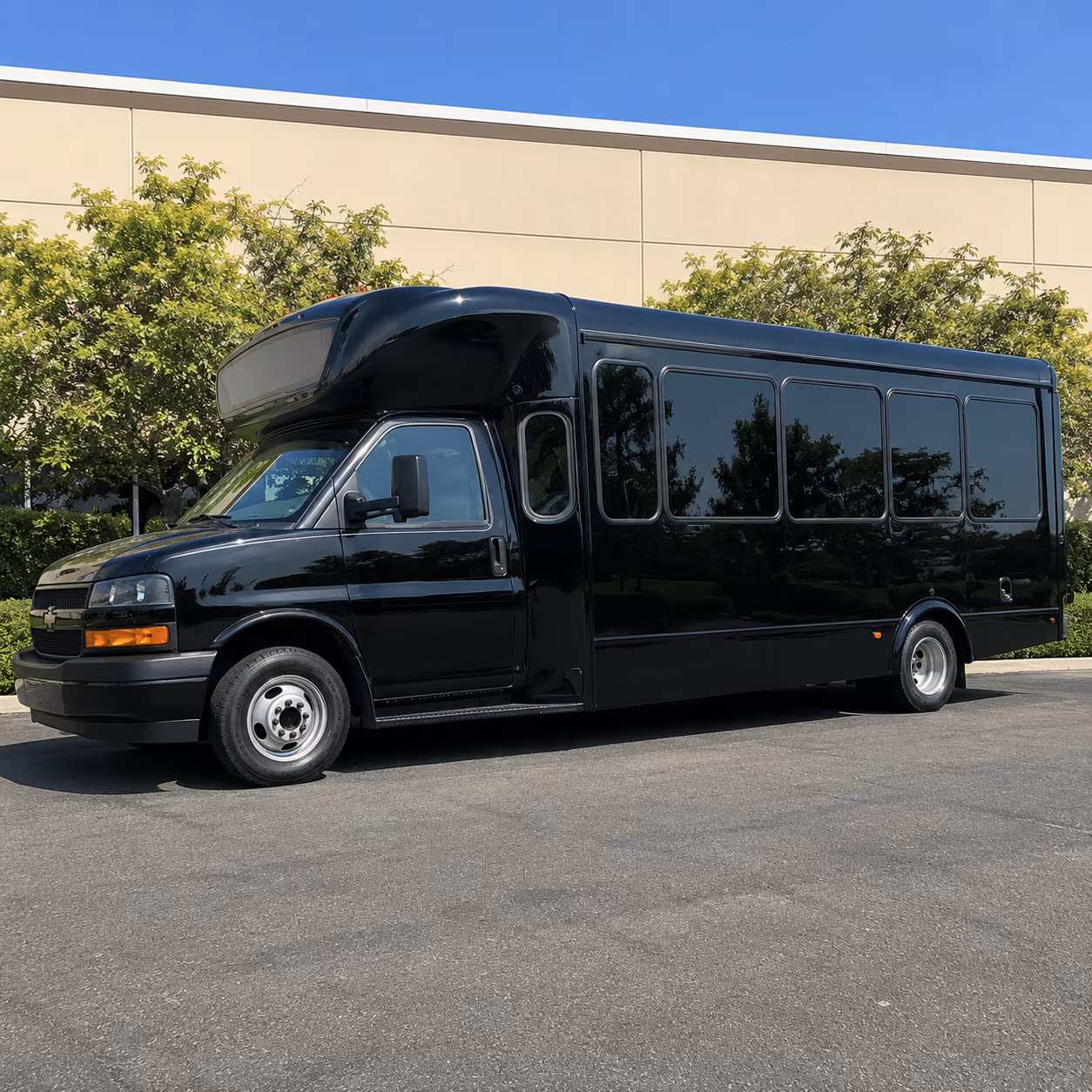 Piscataway Party Bus Rental
