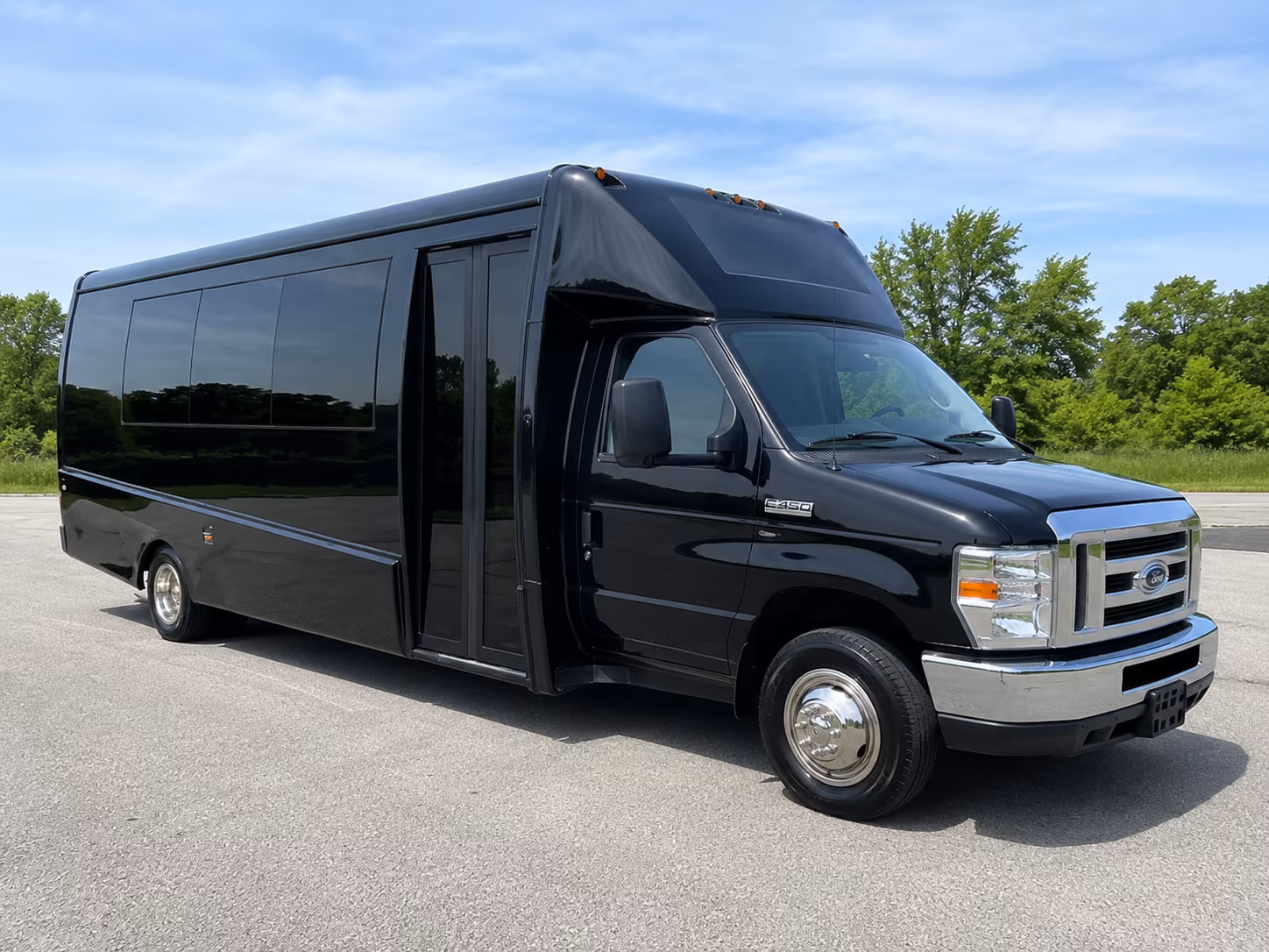 Piscataway School Event & Field Trip Transportation