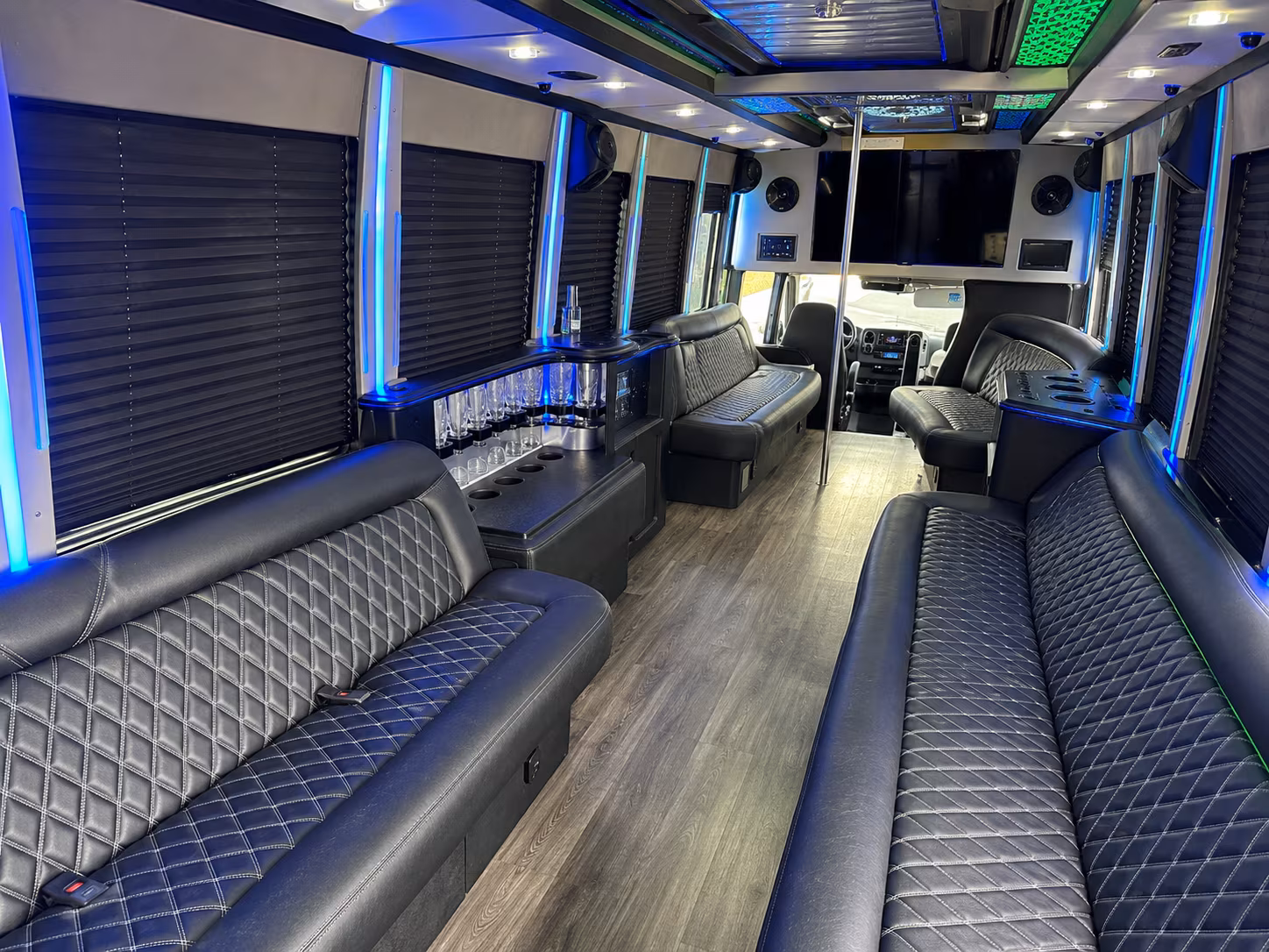 Piscataway Sporting Event Transportation
