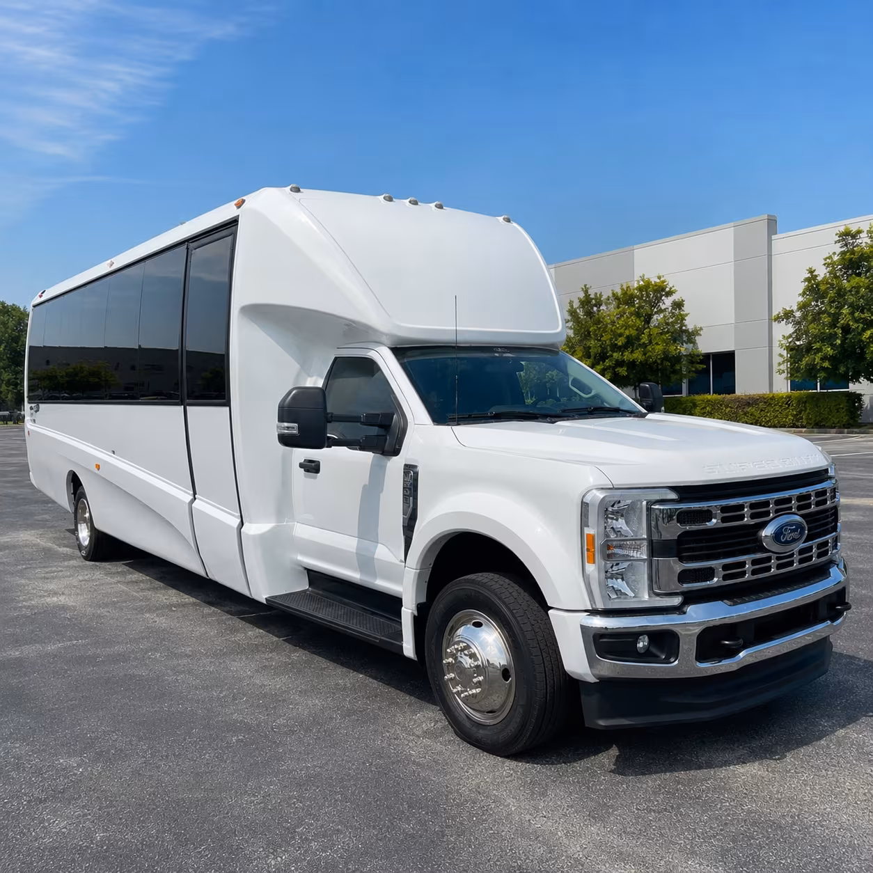Plainfield Concert Transportation & Shuttles