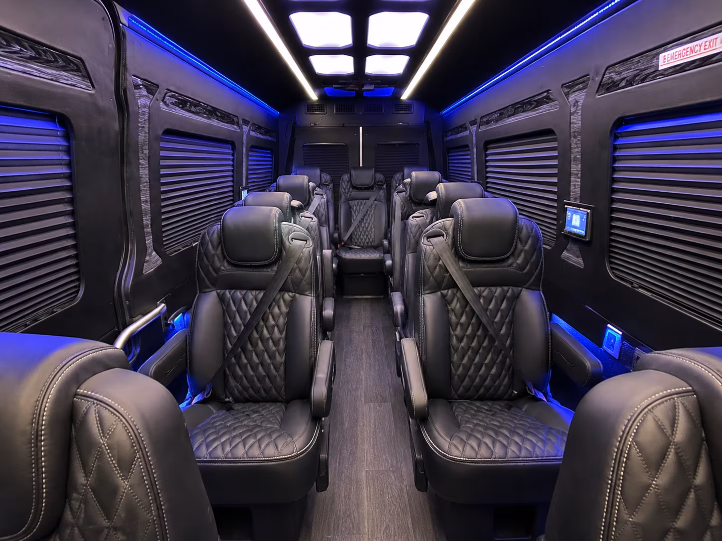 Plainfield School Event & Field Trip Transportation