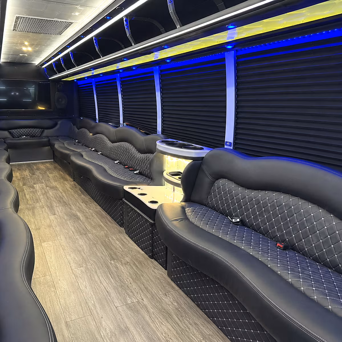 Plainfield Sporting Event Transportation
