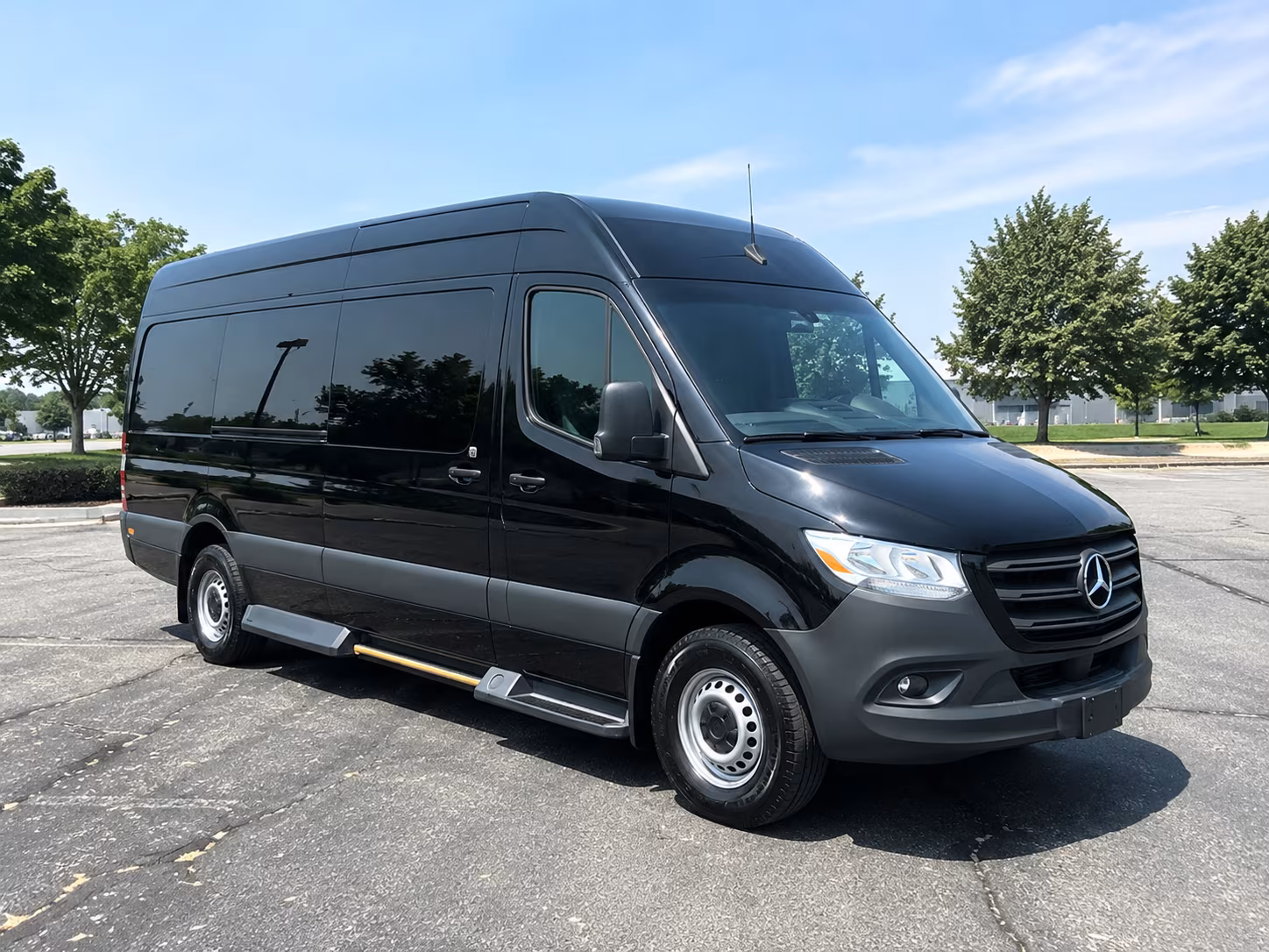 Plainfield Wedding Transportation & Shuttle Service