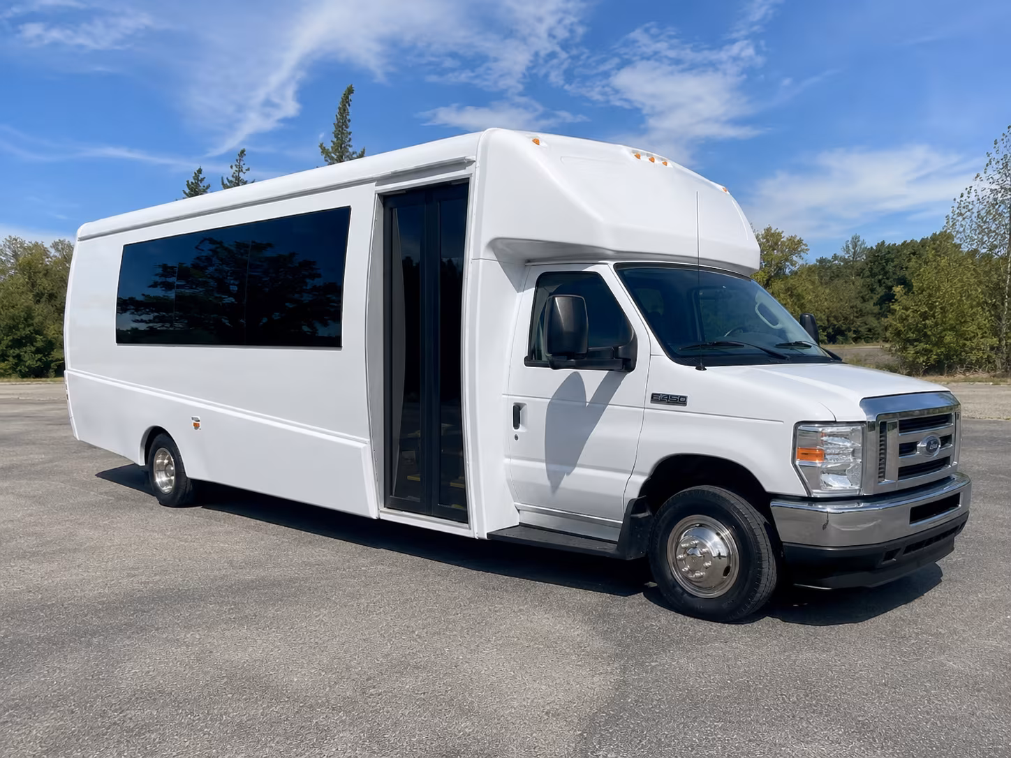 Edison Private Event Transportation