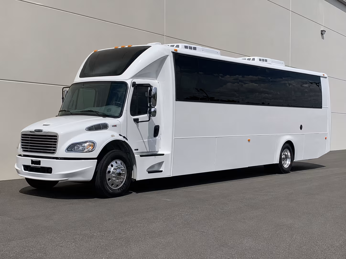 Edison Prom Transportation