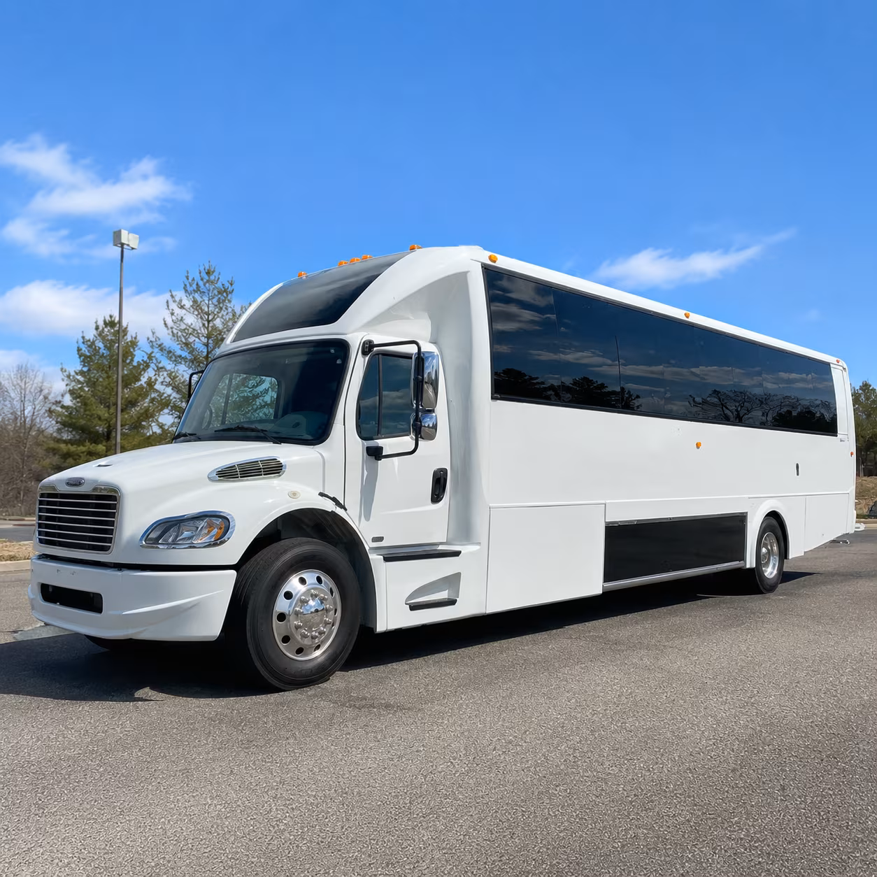 Edison Sporting Event Transportation