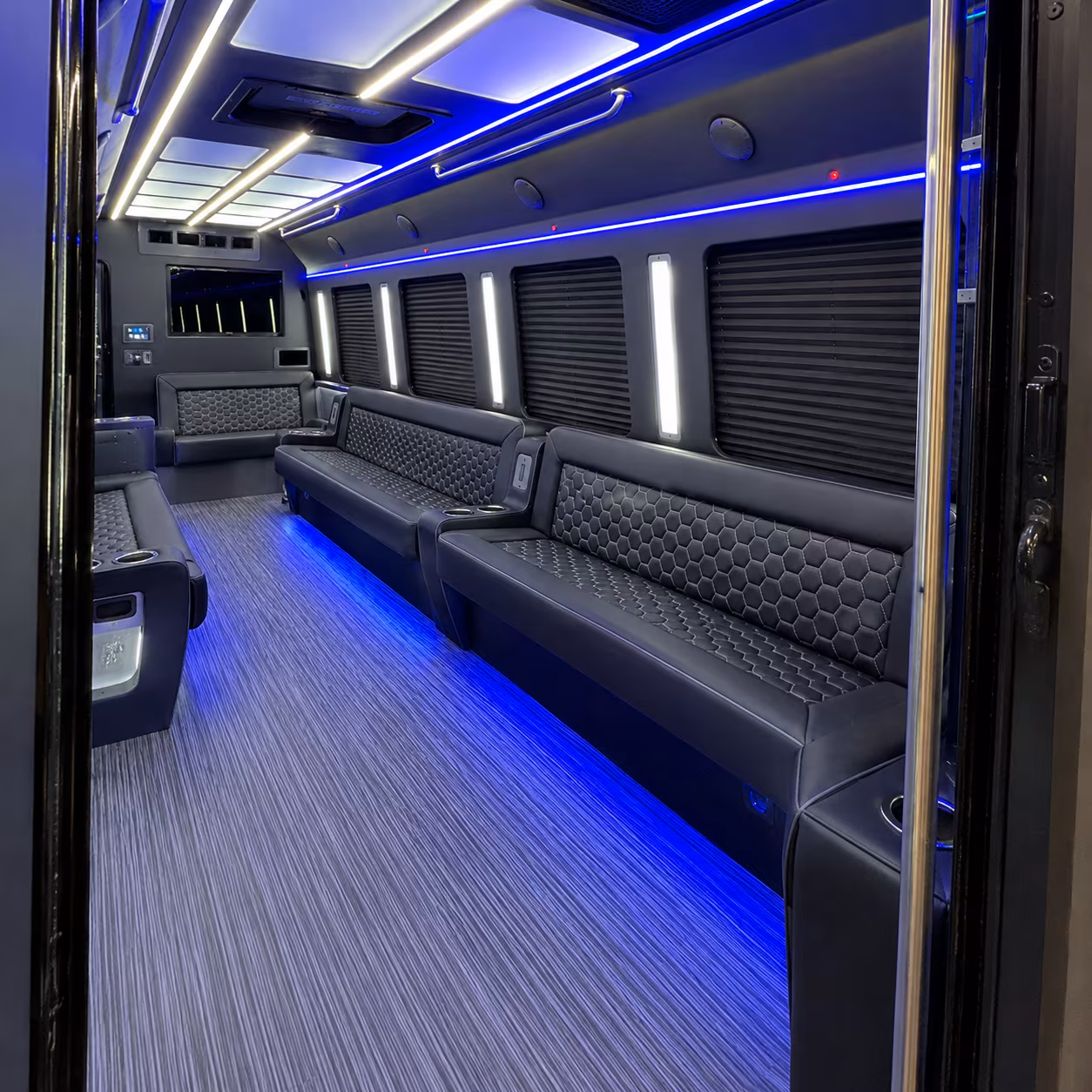 Woodbridge Bachelor & Bachelorette Transportation