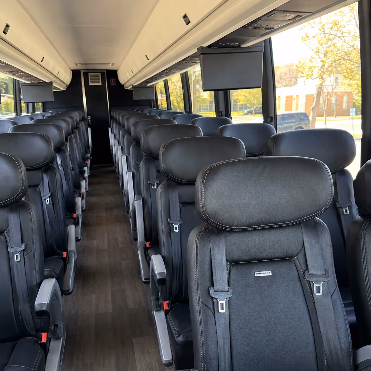 Woodbridge Corporate Event Transportation