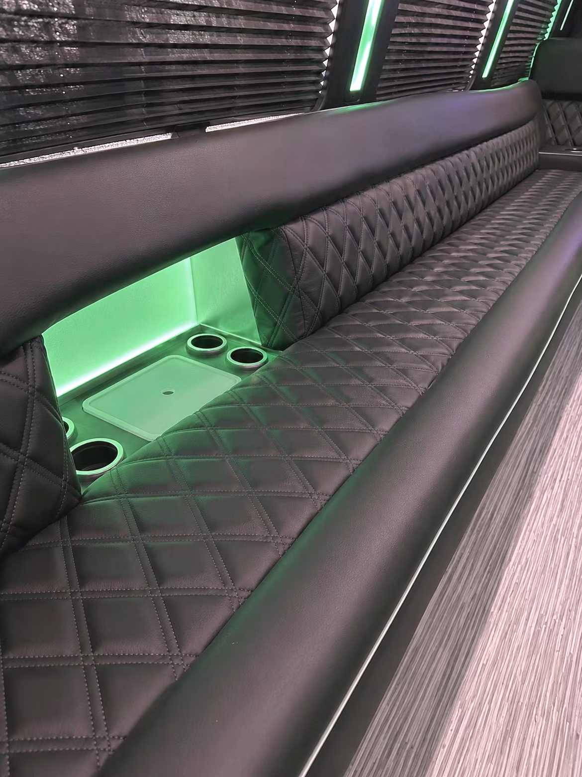 Woodbridge Party Bus Rental