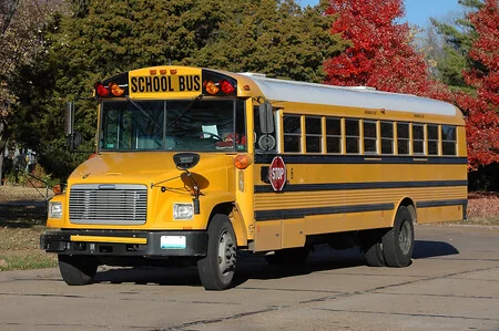 Lakewood 47 Passenger School Bus