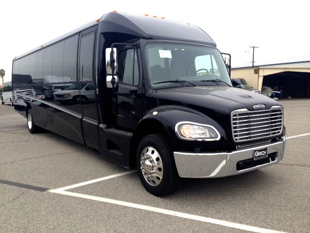 Elizabeth 22 Passenger Party Bus
