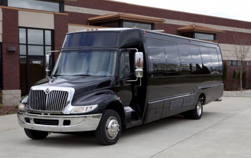 Elizabeth 35 Passenger Party Bus